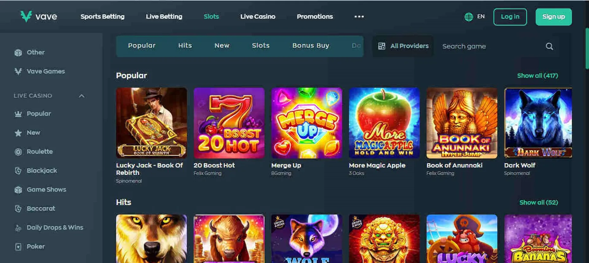 Betvip sport