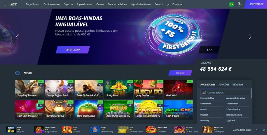 Site betano fora do ar