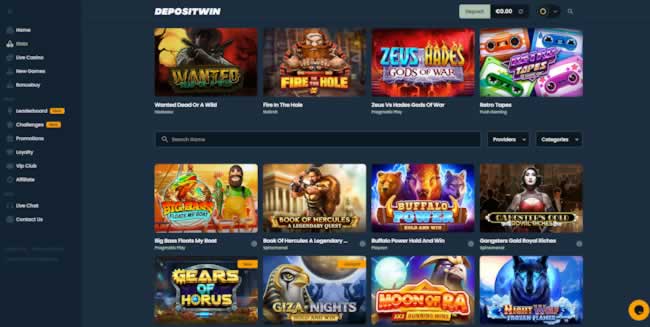 7 games bônus