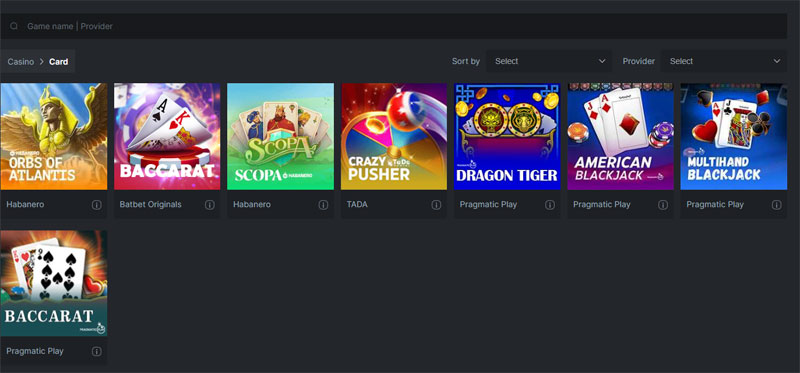 dados bet