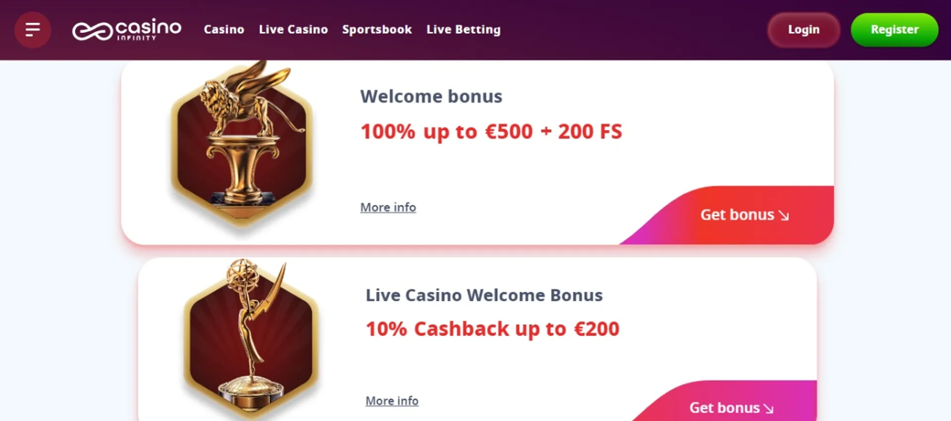 starbets
