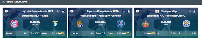 betweb