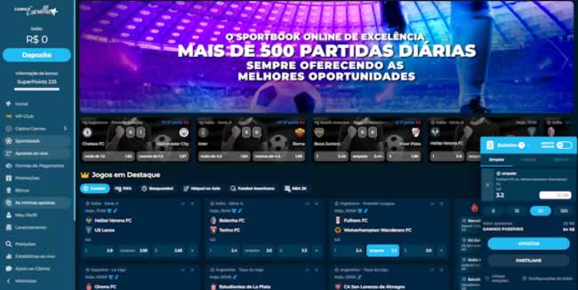 Bet365 jogo
